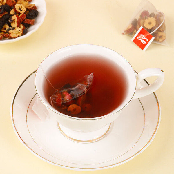 Mulberry Red Dates Wolfberry Health Tea Bag 150g Rose Vitality Tea Rose Tea