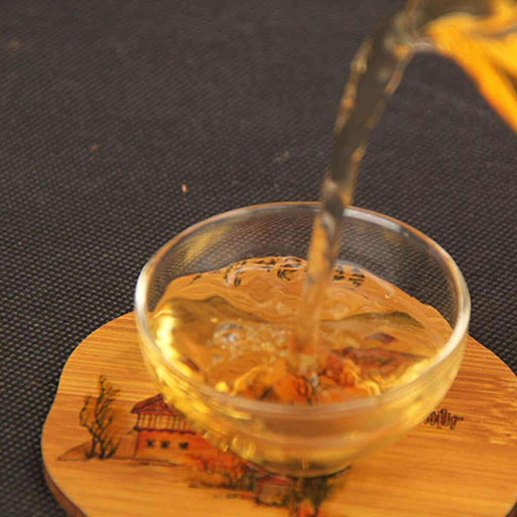 HelloYoung White Beauty Tea Loose Tea Puerh Raw Tea Green Tea   One Bud One Leaf Sheng Cha