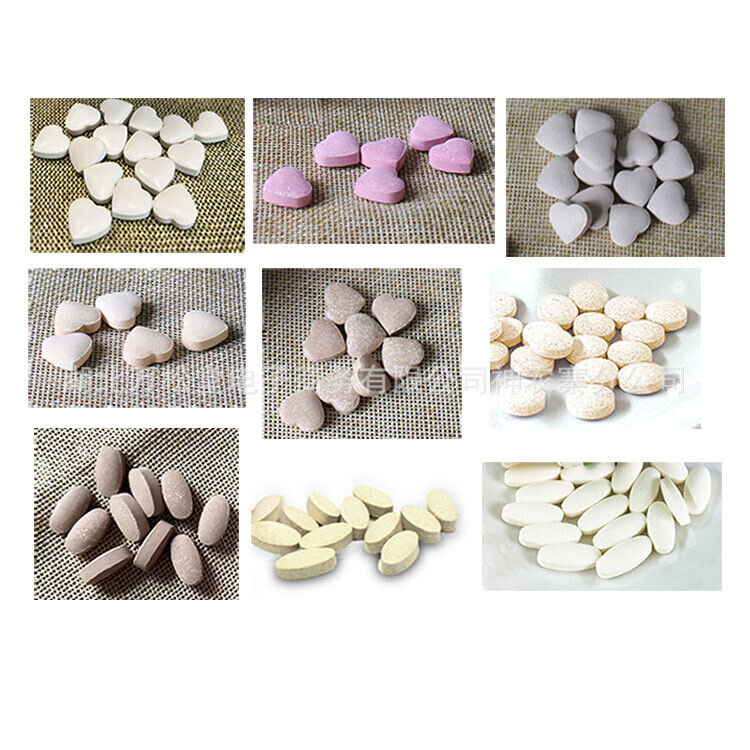 Fast Weight Gain Tablets - Herb Weight Gainer Plus Pills for Rapid Gain