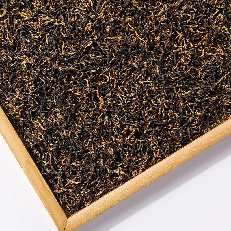 HelloYoung The Top Hand Jin Junmei Wuyi Black Tea Spring New Top Tea Authentic 250g