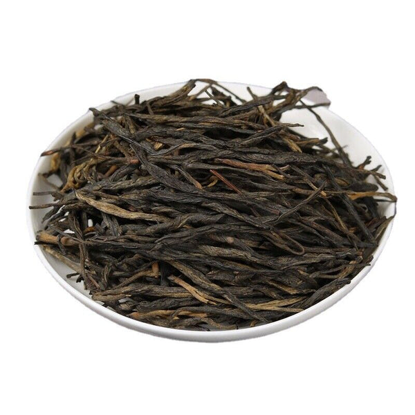 HelloYoung Fengqing Dian Hong tea spring tea Two-leaf pine needles (No. 1) Lijiao black tea