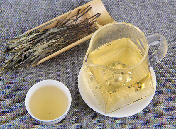 500g Loose Tea Handle Tea Yunnan Pu'er Tea Ancient Tree Vine Tea