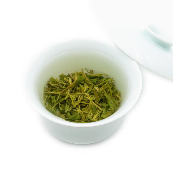 Qingdao Laoshan Green Tea Cloud and Mist Tea Loose Leaf 250g