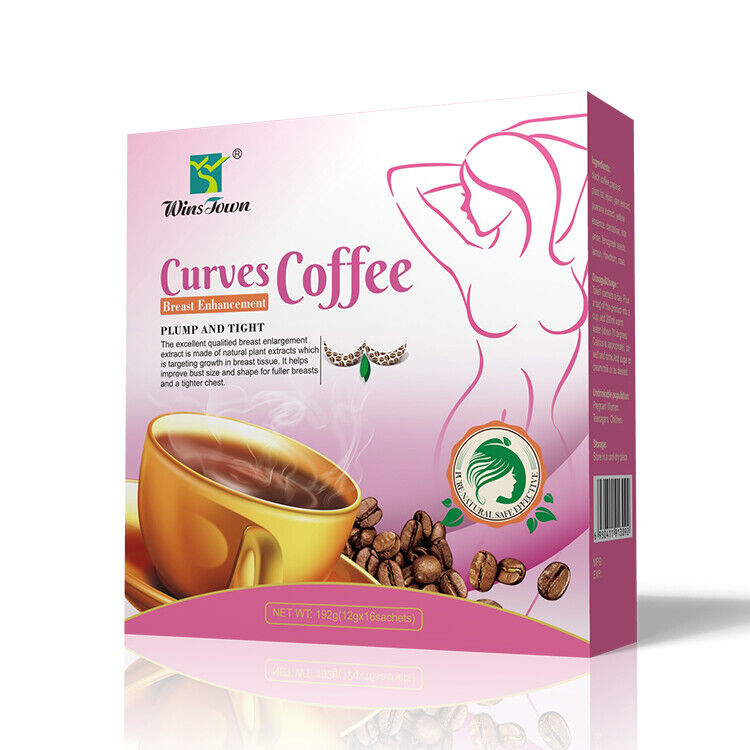 Big boobs coffee breast Butt  Herbal supplement Curves Breast Coffee Secondary image