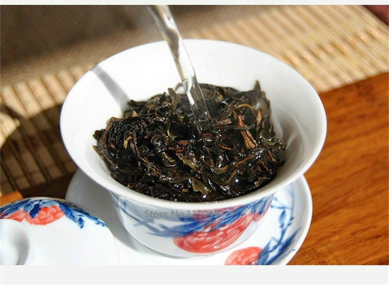 250g Oolong Black Tea Phoenix Single Longitudinal Tea 100% Natural Reduce Weight