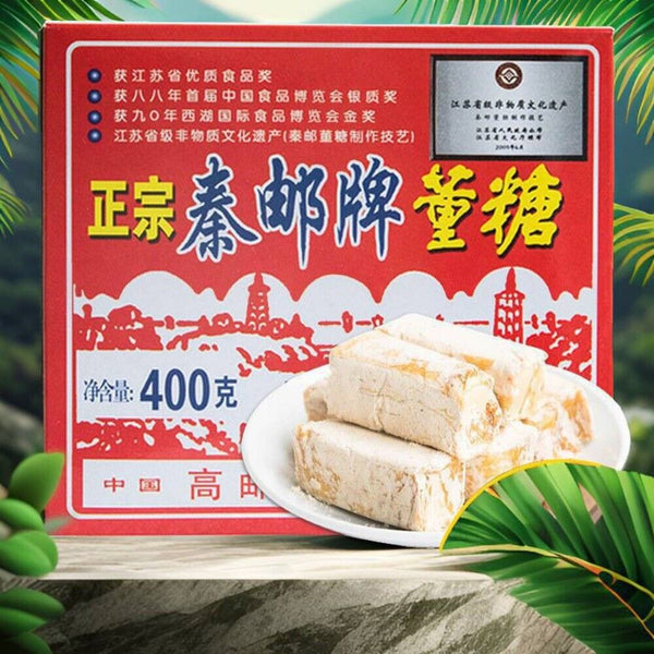 Traditional handmade Jiangsu Yangzhou Gaoqiao Qin Oil Sugar Crispy