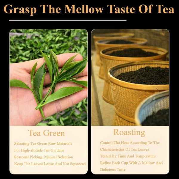 Yunnan Fengqing Dianhong: The highest quality ancient tree black tea