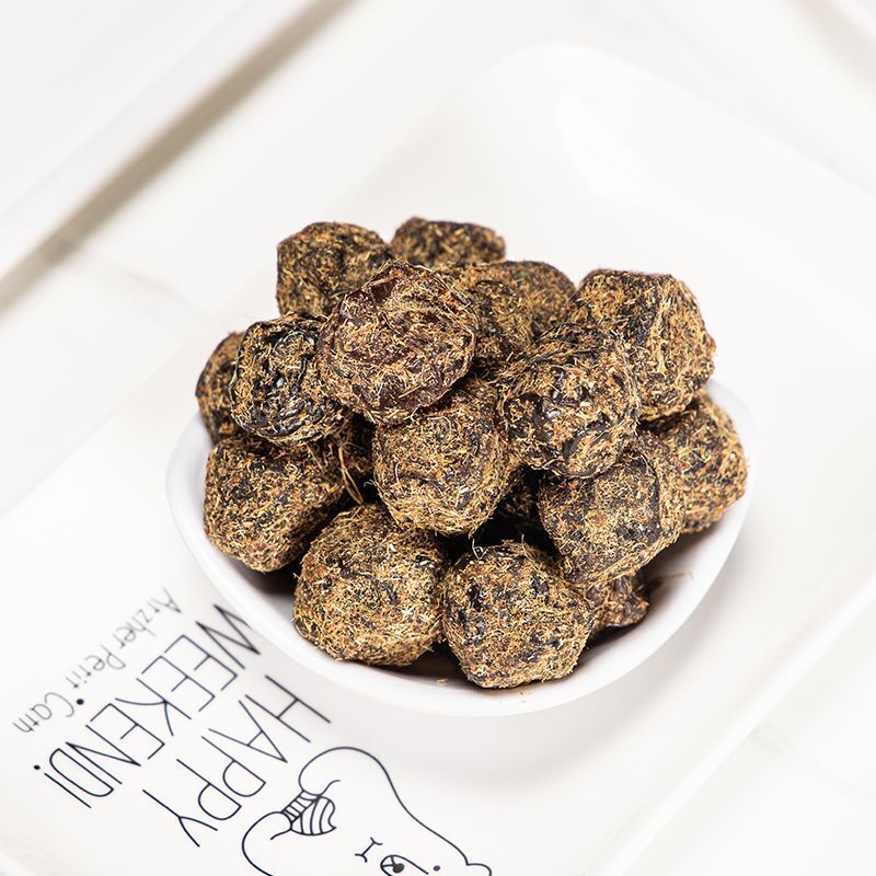 Licorice Plums Licorice Flavored Dried Plums Candied Snacks 225g