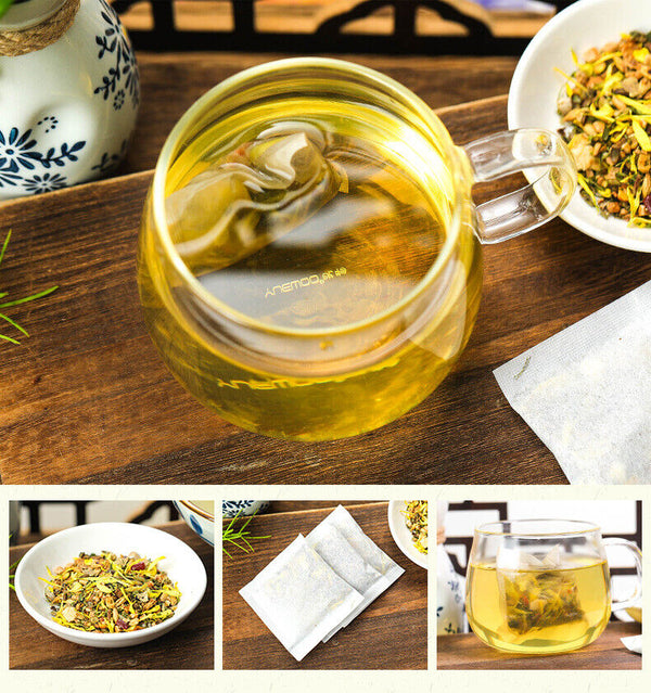 HelloYoung 150G lemon hawthorn lotus leaf tea 16 flavors of tea health non-fat flow tea
