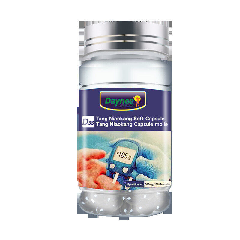 Tang Niaokang soft capsule Healthy Blood Sugar 100 Capsules Main image