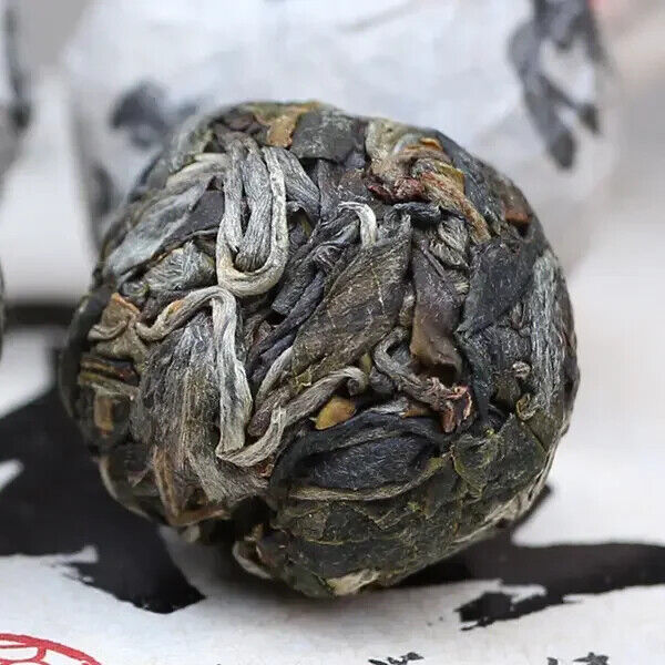 Xiaotuo Tea Famous Flavor Mixed MIni Puer Tuo Cha Colorful Yunnan Pu'er Tea