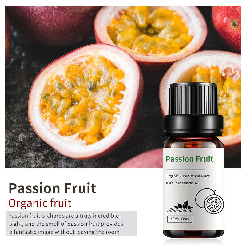 Essential Oil Massage Aromatherapy Fruit Essential Oil 24+fragrance 10ml * 24