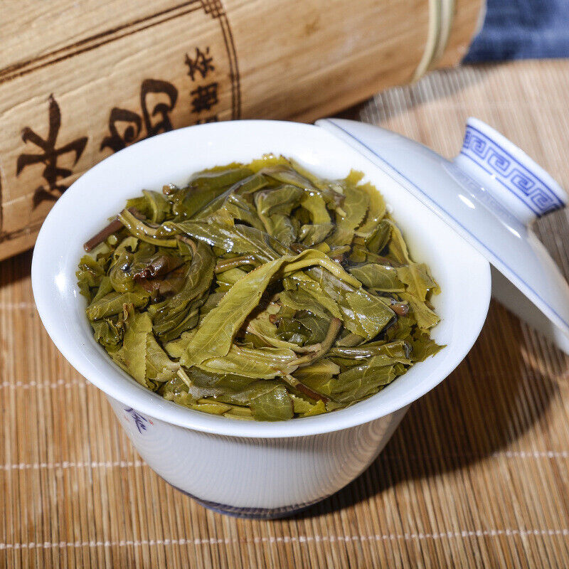 1000g Pu'er Tea Tuo Tea Small Family Sai Ancient Tree Tea Pu'er Tea Column