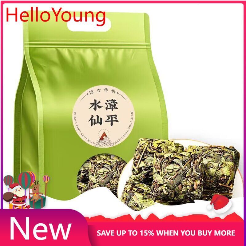 Organic Milk Fragrance Tea Compressed Tea Cake Shuixian Oolong Tea Natural Tea Main image