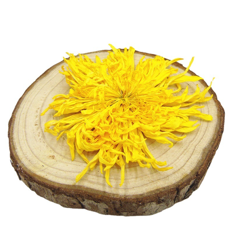 HelloYoung Base direct supply of bulk golden chrysanthemum large chrysanthemum tea 17.6oz Main image