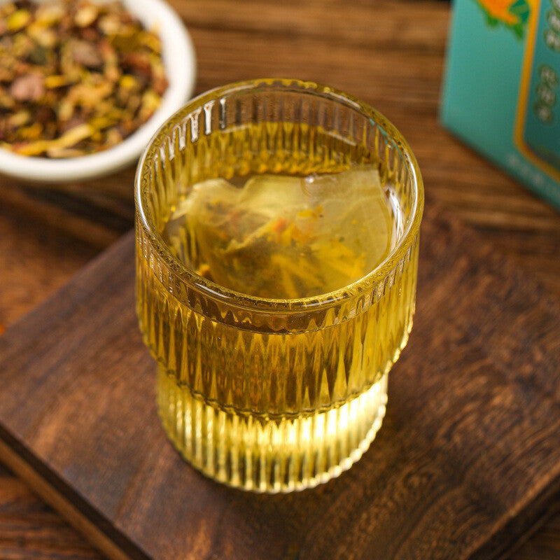 Fat Hoai Chrysanthemum Tea Rohan Guo Chrysanthemum Clear Tea Nutritious Tea Secondary image