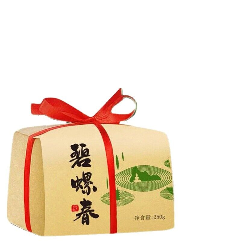 250g High Quality Biluochun Green Tea Chinese Gift Tea Ecology Tea Health Care