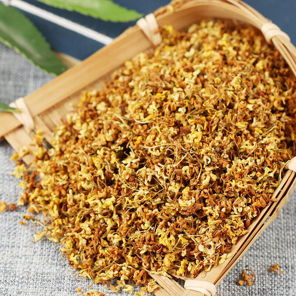 500g 100% Natural Organic Osmanthus Guihua High Quality Scented Tea