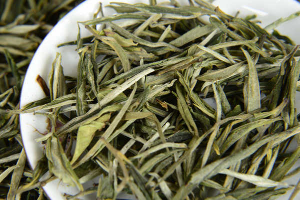 HelloYoung 500G Yunnan green needle green tea single bud strong aroma green tea straight