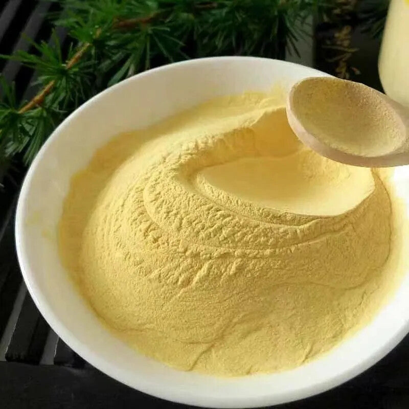 Bio-Mangopulver - Nicht gentechnisch verändert, ungeschwefelt, ideal zum Backen