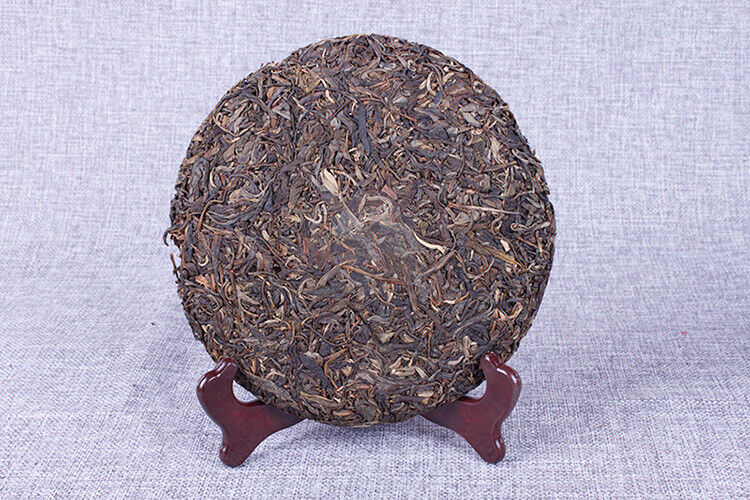 HelloYoung 357g Yunnan Raw Pu'er Tea Cakes Pu'er Raw Tea Black Tea