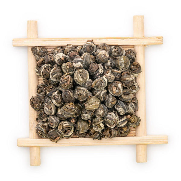 Chinese Jasmine Pearls Green Tea  100g