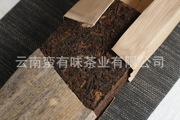 HelloYoung 500g Yunnan Pu-erh Tea Camphor Old Tea Pu-erh Ripe Tea Organic Healthy Tea