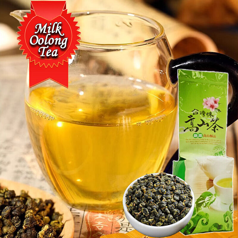 250g Milk Oolong Tea - A Unique High Antioxidant, Low-Caffeine Tea 250g Main image