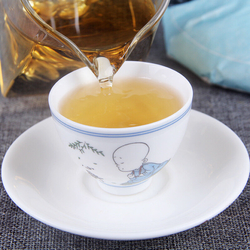 357g One Bud One Leaf Large White Buds Pu-erh Tea Moonlight Beauty White Tea