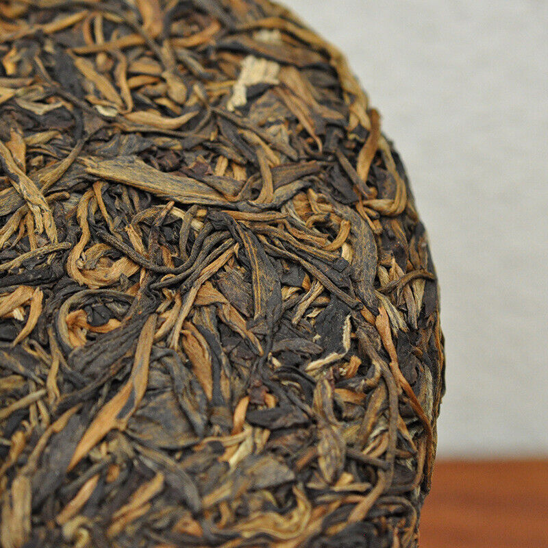 Yunnan Pu'er Old Tea Tea Xigui Pu'er Raw Tea Cake 357g Main image