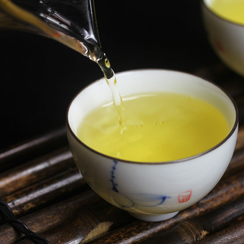 250g Milk Oolong Tea High Quality Tiguanyin Green Health Care Tea