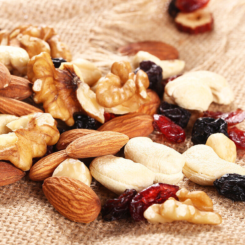 Daily Nut Bulk Dried Fruit Snack Mixed Gift Pack Small Packet每日坚果散装小包干果食品坚果混合零食