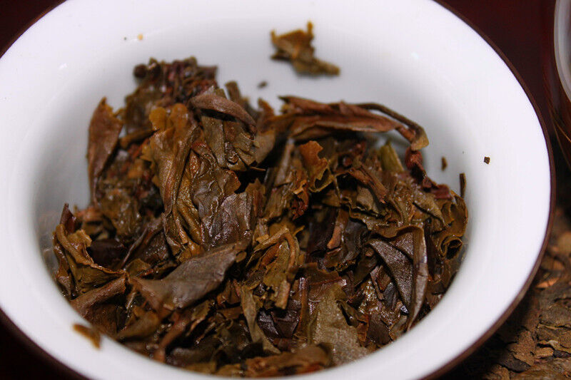 HelloYoung 250g Yunnan Pu'er Tea Brick Tea High Quality