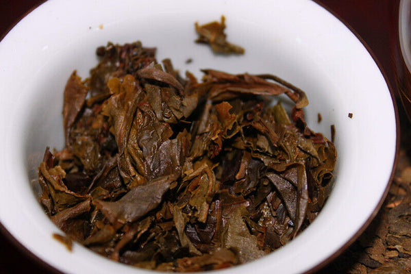 HelloYoung 250g Yunnan Pu'er Tea Brick Tea High Quality