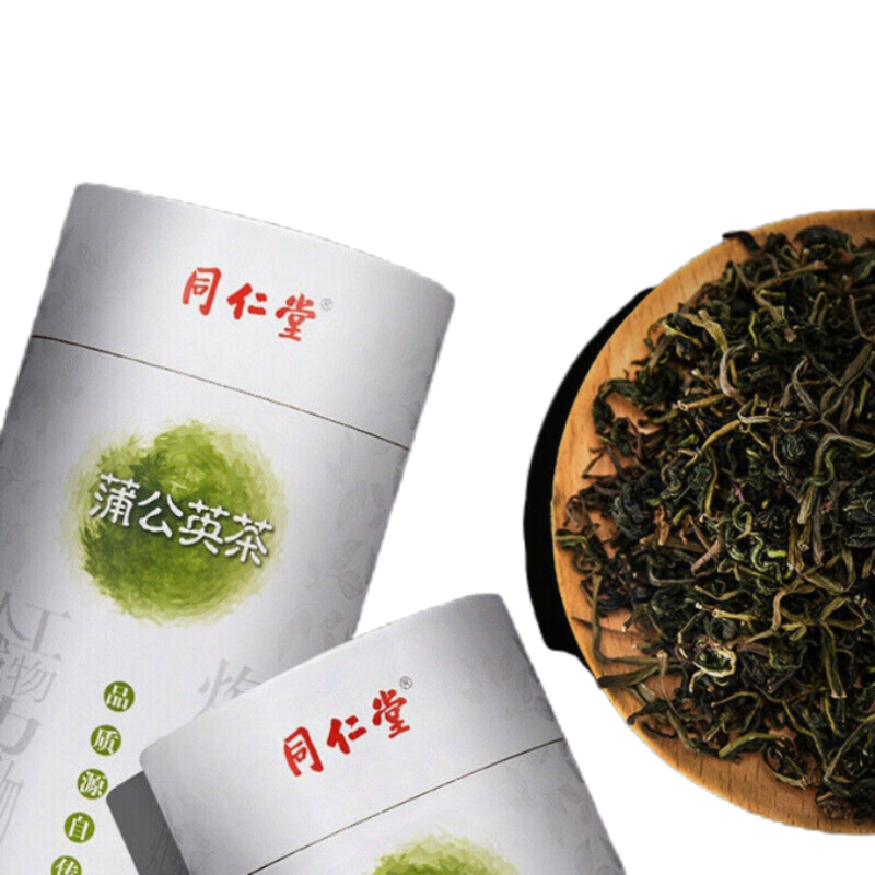 HelloYoung 70g Pugongying Dandelion Herbal Tea Healthy To Clear Away Heat and Clear Liver Main image
