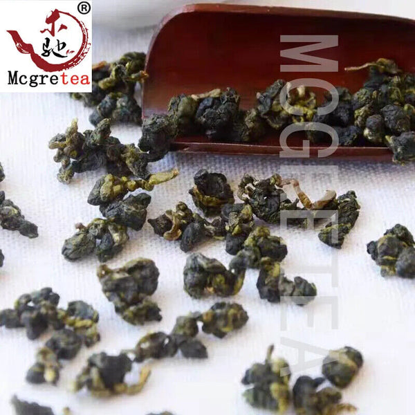 HelloYoung New Taiwan High Mountain Oolong Tea New Tea Alishan High MountainTea 150g