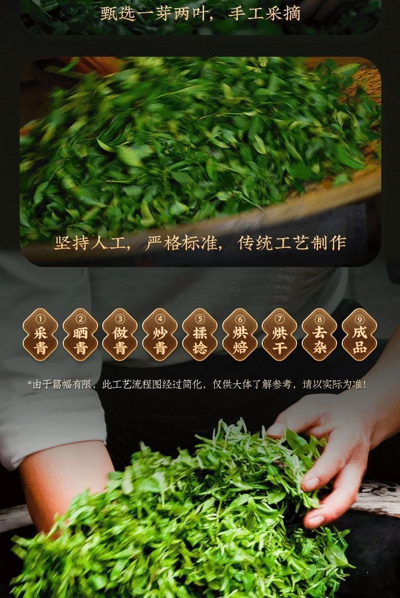 Authentic Chaozhou Tea Bags Spring Tea Ya Shi Xiang Phoenix Dancong Premium