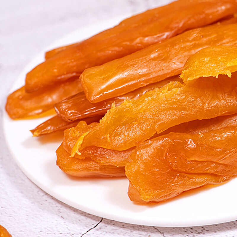 Dried Steamed Dried Sweet Potato Vacuum Packaging 250g New Sweet Potato Main image