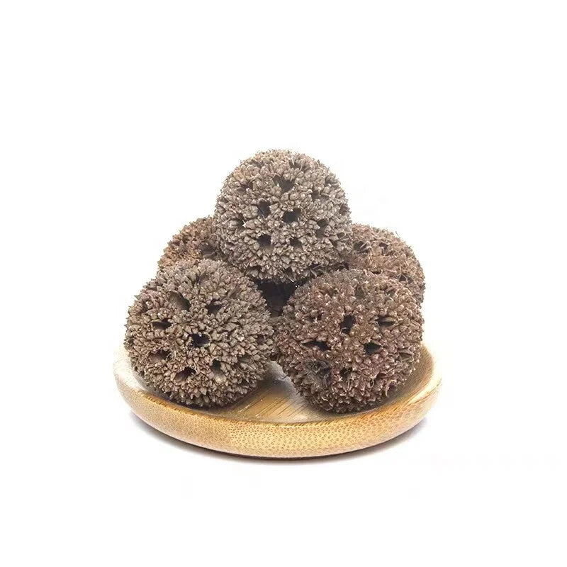 Lu Lu Tong Wholesale High Quality Herbs Fructus Liquidambaris for Sale 250g Secondary image