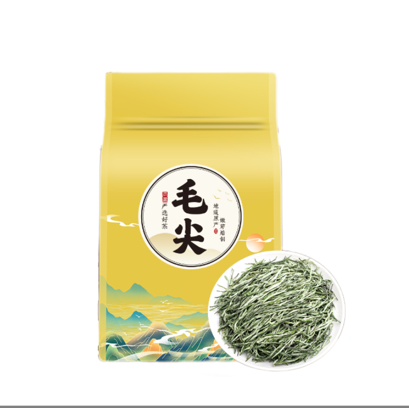Mao Jian New Tea Xinyang Mao Jian Green Tea Spring Tea Green Tea Loose Leaf 250g Main image