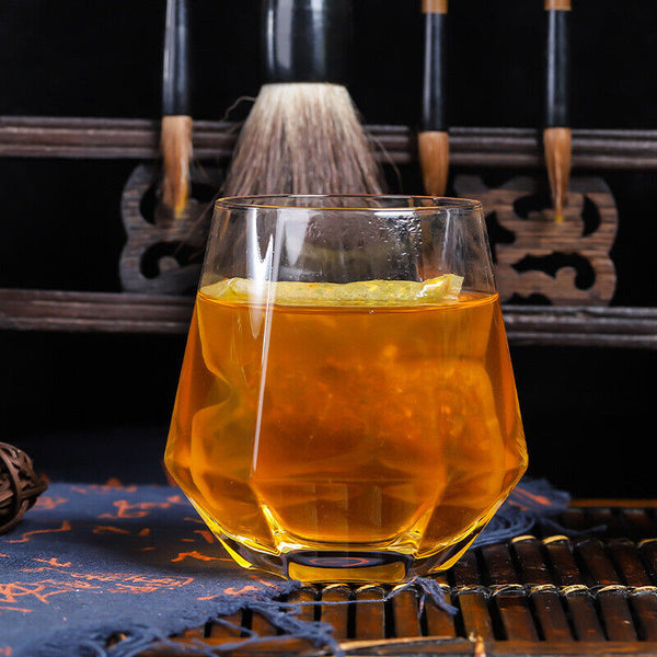 Herbal Bean Cleansing Tea with Chrysanthemum Honeysuckle Dandelion