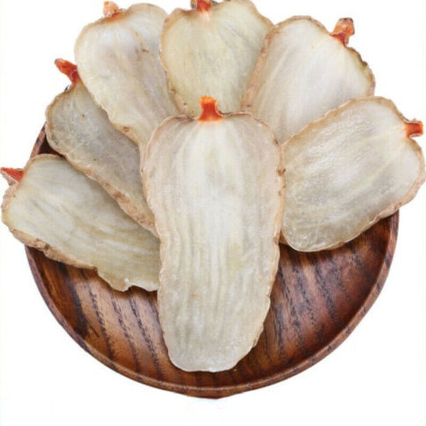 HelloYoung Gastrodia Elata Roots Slice Organic Tianma Chinese Herbs Medicine Ecology Herbal