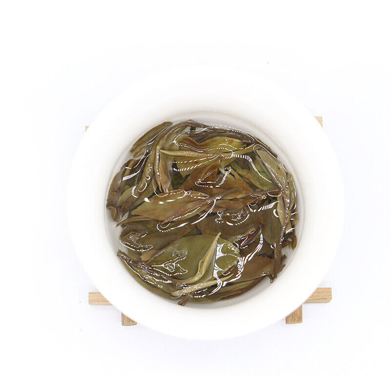 HelloYoung WhiteTea White DewAutumn Tea 500g Organic Fuding White Tea Floral Fragrance Bulk