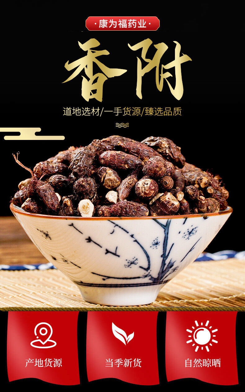Cyperi Rhizoma Powder Chinese Herbal Medicine Prepared Powder
