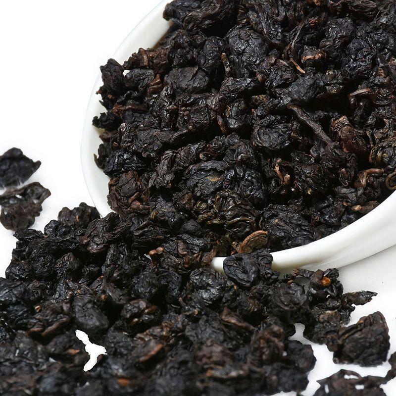 50g, 250g,500g Aromatherapy Black Oolong Tea: High quality and carefully roasted Main image