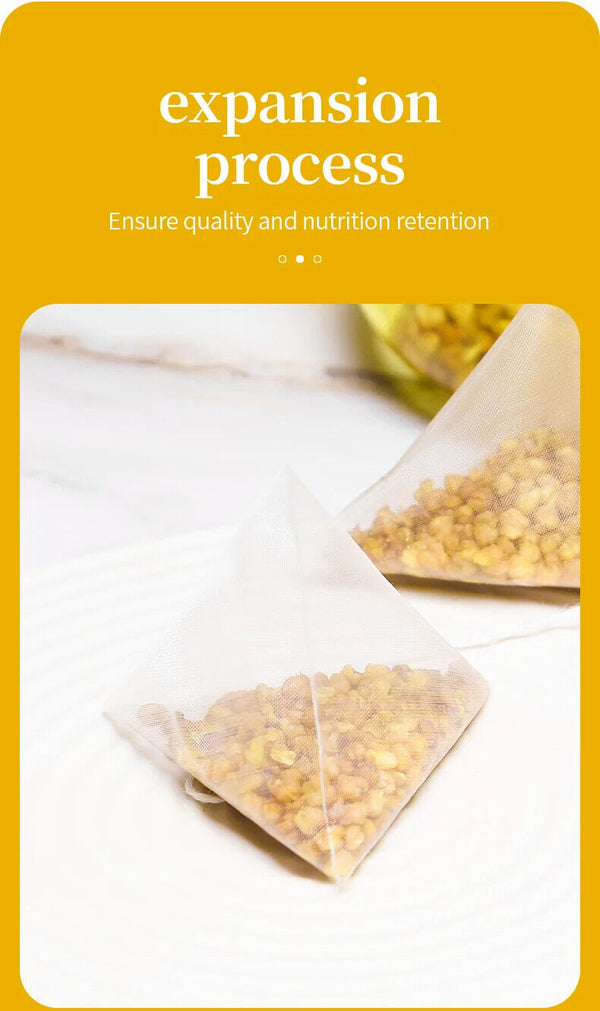 Yellow Tartary Buckwheat Tea Herbal Tea 250g