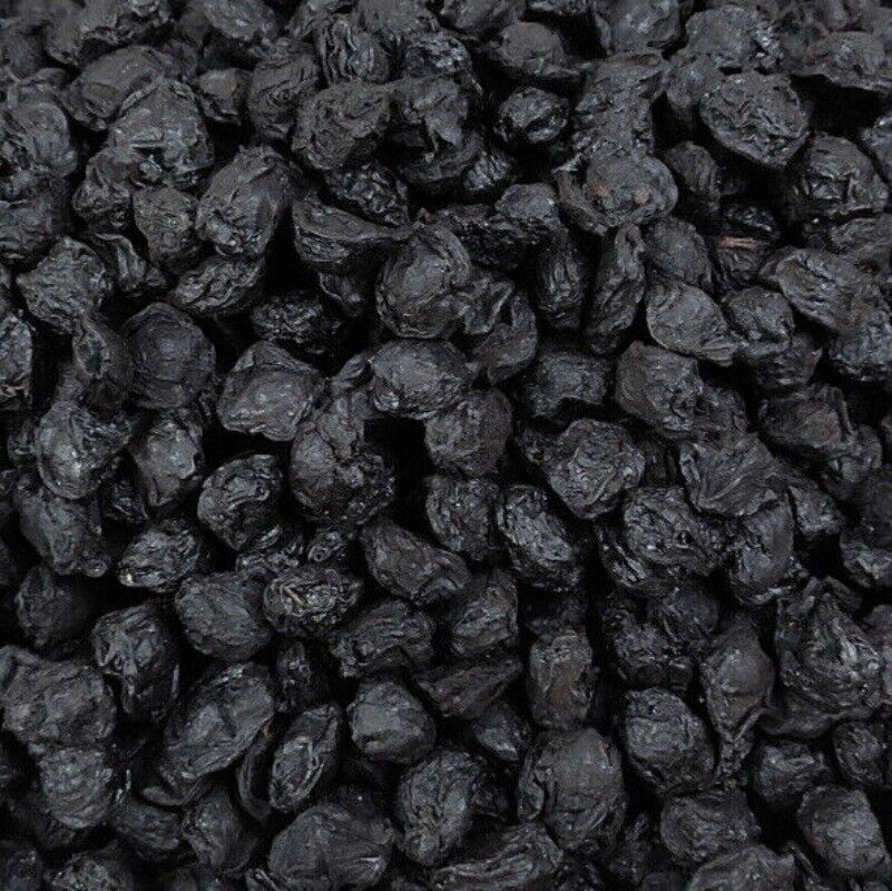 HelloYoung New Dried Plums Non-Smoked New Dried Plums Medicinal Purposes 500g/1.1lb