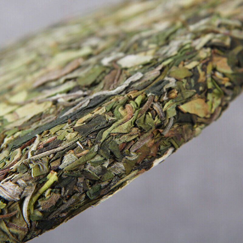 HelloYoung Health Care Classical White Tea Spring White Tea Yunnan Ancient Tree 357g