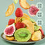 500g Strawberry Crisp Vegetable and Fruit Crisp Slices Comprehensive Dried Fruit