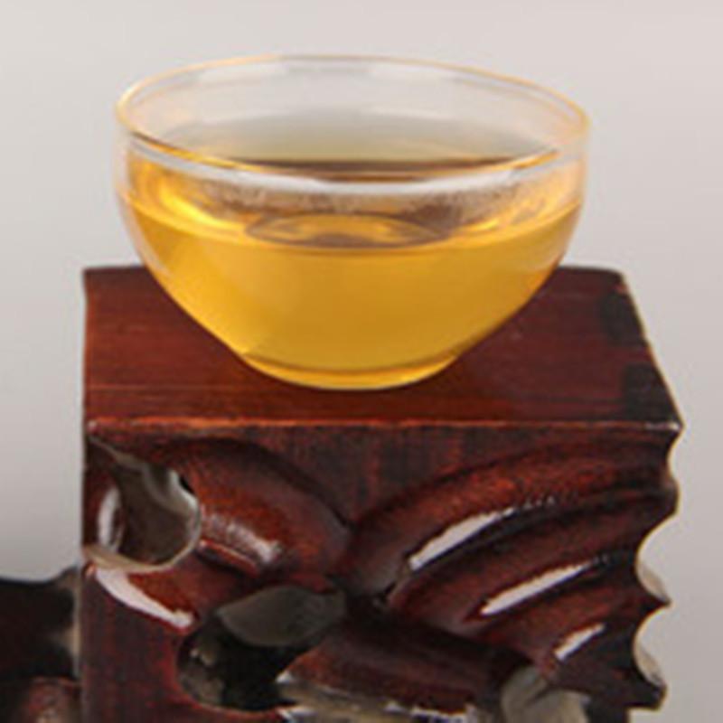 500g Yunnan cha Puerh Tea Dragon Pillar Bamboo Tube Bingdao Old Tree Pu-erh Tea